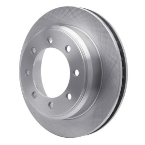 Ford E-350 Super Duty Brake Rotor (1) - Rear - R1 Concepts - Plain - `08-`25